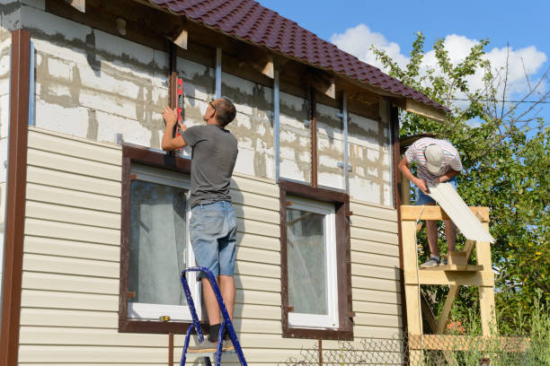 Best Steel Siding Installation  in Moody, TX